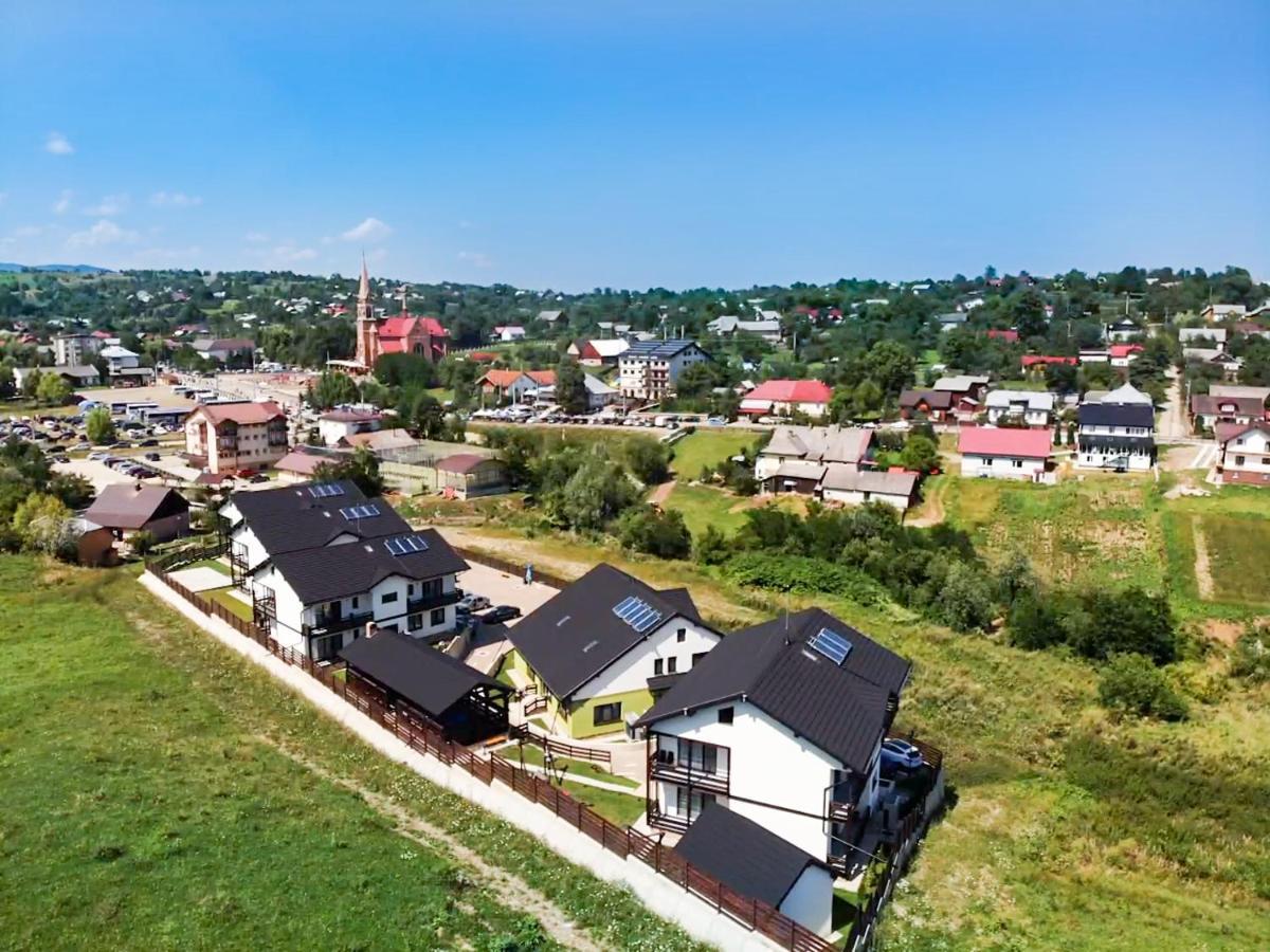 Sat De Vacanta Martisorul Качика Экстерьер фото