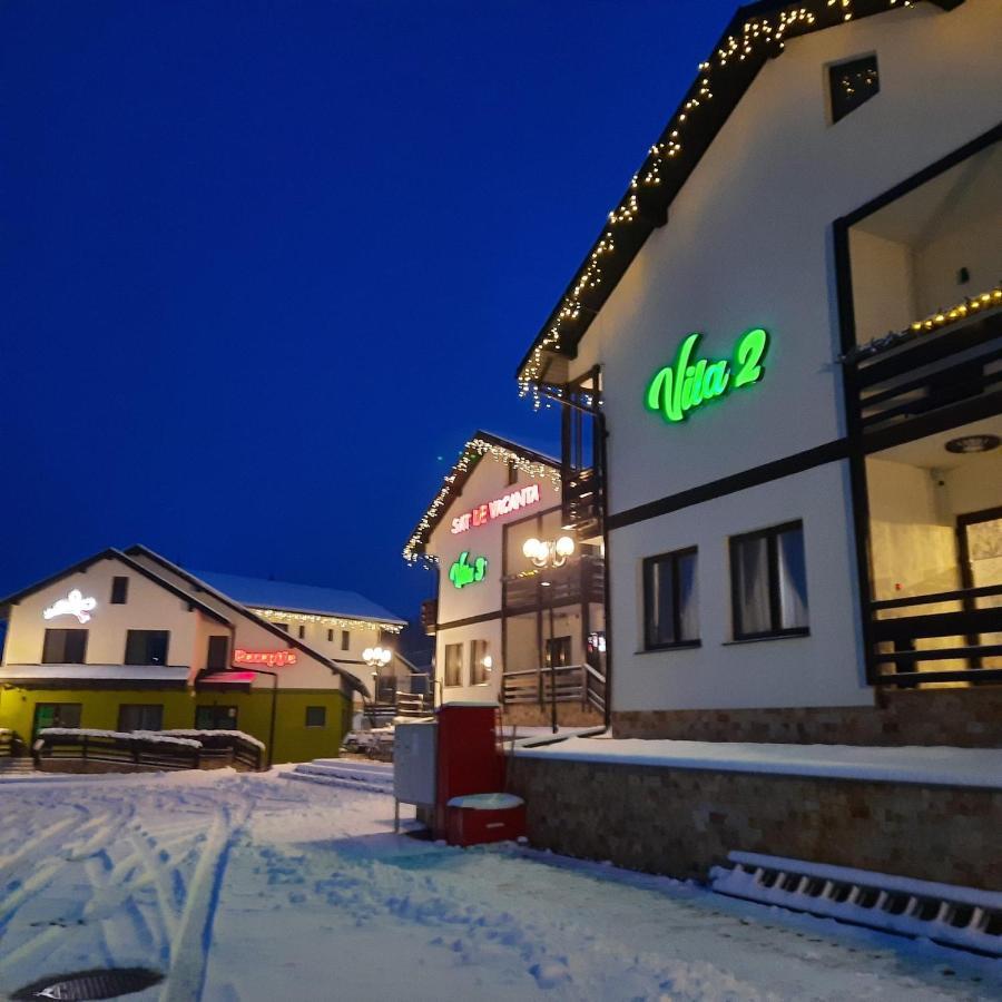 Sat De Vacanta Martisorul Качика Экстерьер фото